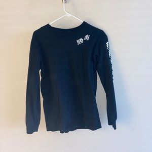 Unisex Longsleeve shirt